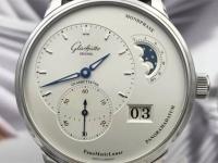 格拉苏蒂名表商标脱落不用愁，专业修复攻略在此