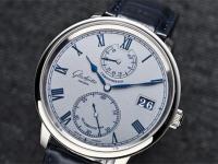 格拉苏蒂手表表盘倾斜？专业解决之道在此