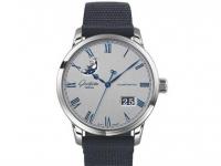 格拉苏蒂手表表蒙子破损修复指南