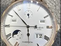 格拉苏蒂表长期放置保养指南