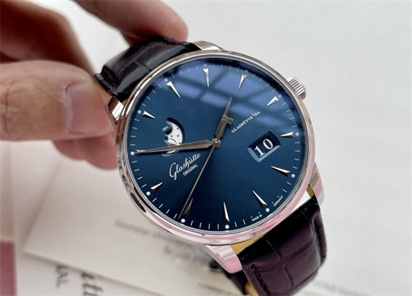 格拉苏蒂机械表机芯生锈处理技巧大全(图) 格拉苏蒂机械表机芯生锈处理技巧大全(图)