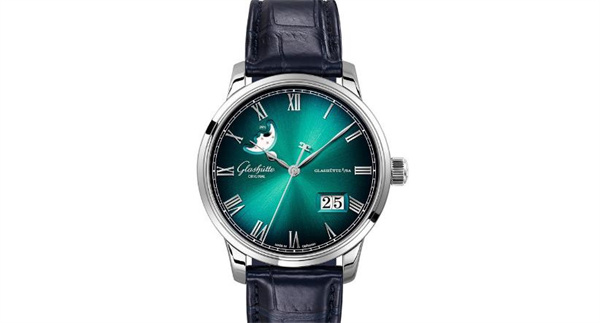 格拉苏蒂手表表盘有划痕应该咋办(图) 格拉苏蒂手表表盘有划痕应该咋办(图)