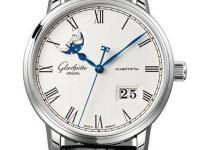 格拉苏蒂手表表针掉了处理技巧集锦