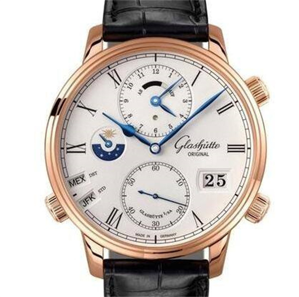 格拉苏蒂手表表带太松解决方法是什么(图) 格拉苏蒂手表表带太松解决方法是什么(图)