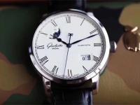 格拉苏蒂手表很久不戴不走了处理技巧