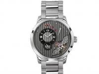 格拉苏蒂手表走时不准处理办法