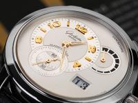 格拉苏蒂手表生锈了处理方法汇总