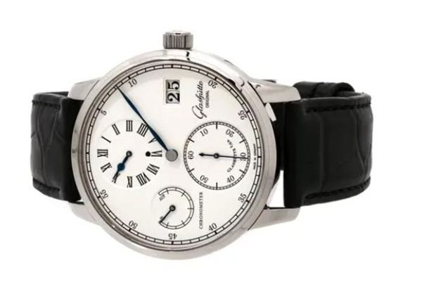 格拉苏蒂手表表带掉色是啥原因(图) 格拉苏蒂手表表带掉色是啥原因(图)