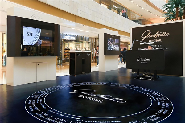 格拉苏蒂手表发条一直上不紧怎么处理(图) 格拉苏蒂手表发条一直上不紧怎么处理(图)