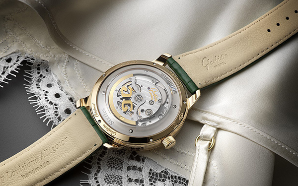 格拉苏蒂手表走快了处理方法大全（图）