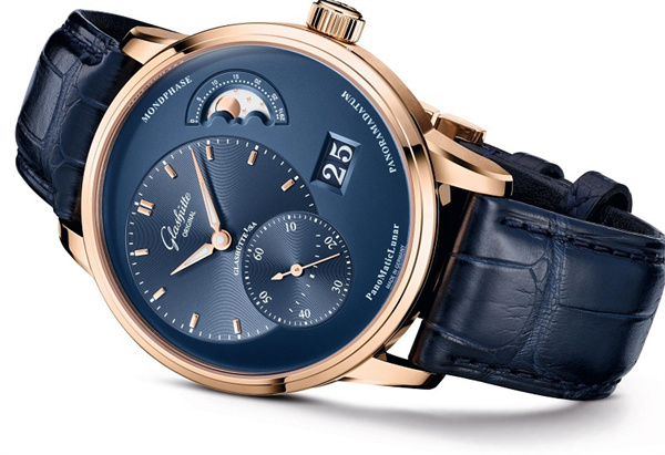 格拉苏蒂手表表针掉了解决技巧（图）