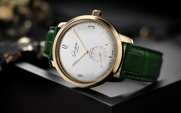 格拉苏蒂手表表带掉色解决技巧深度解析（图）